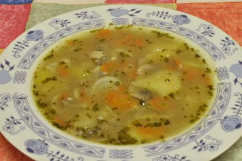 Krkonošská bandoračka s jíškou – Snadné recept z Česko kuchyně, hotový za 30 - 45 minut